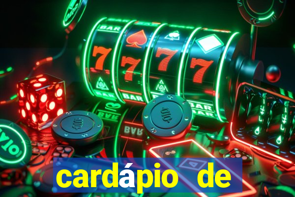 cardápio de pizzaria di napoli matão